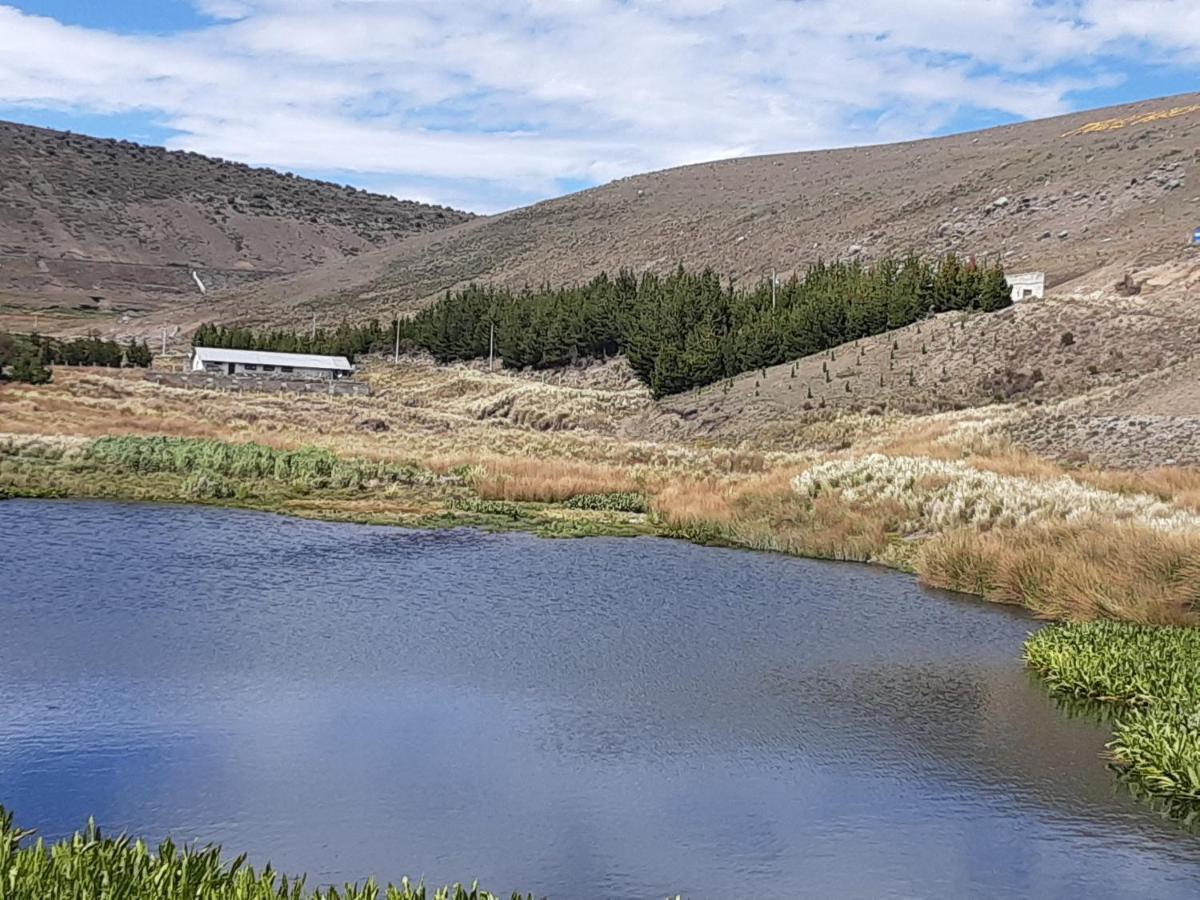 Hospedaje Chimborazo Exteriör bild