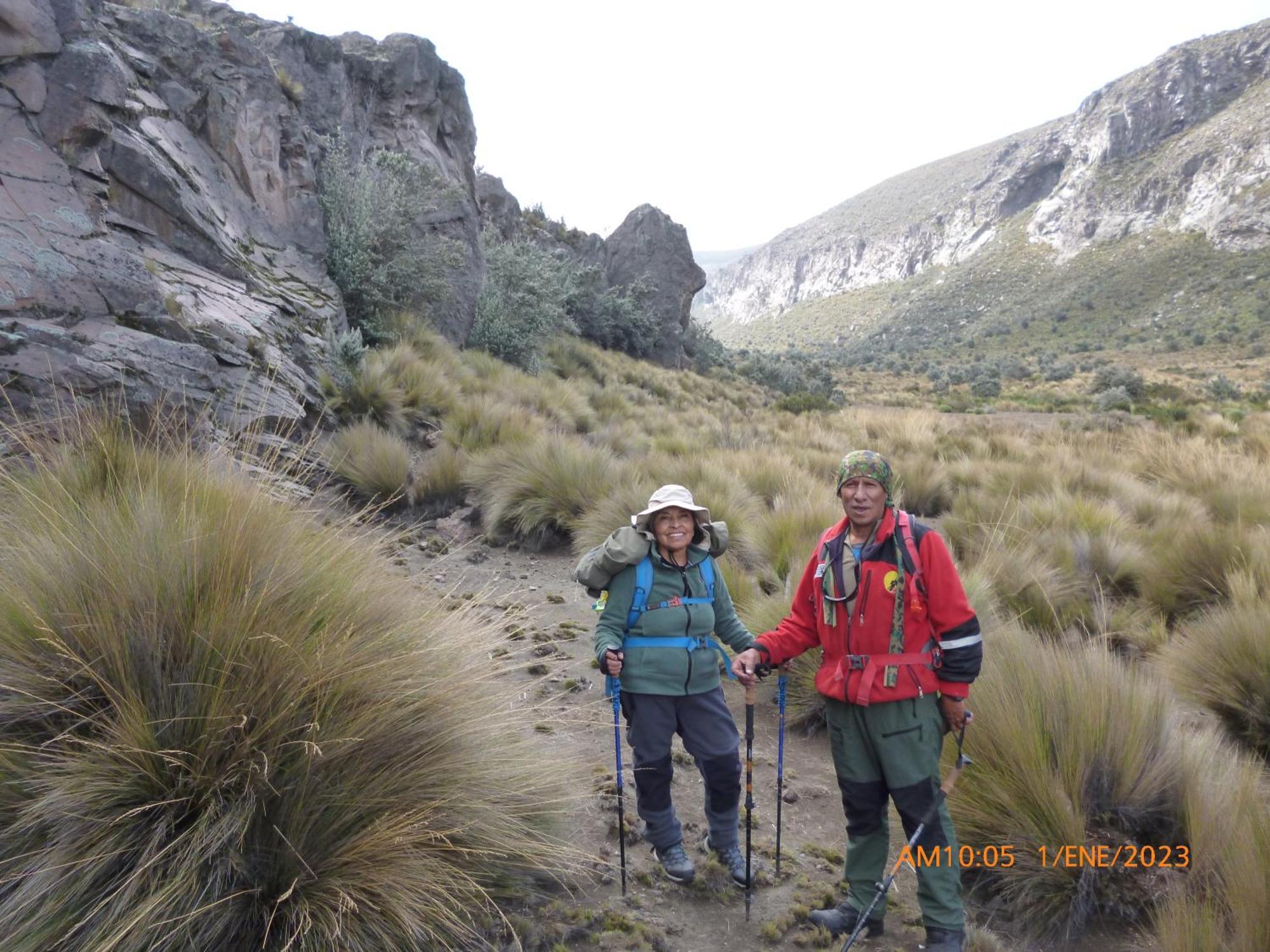 Hospedaje Chimborazo Exteriör bild