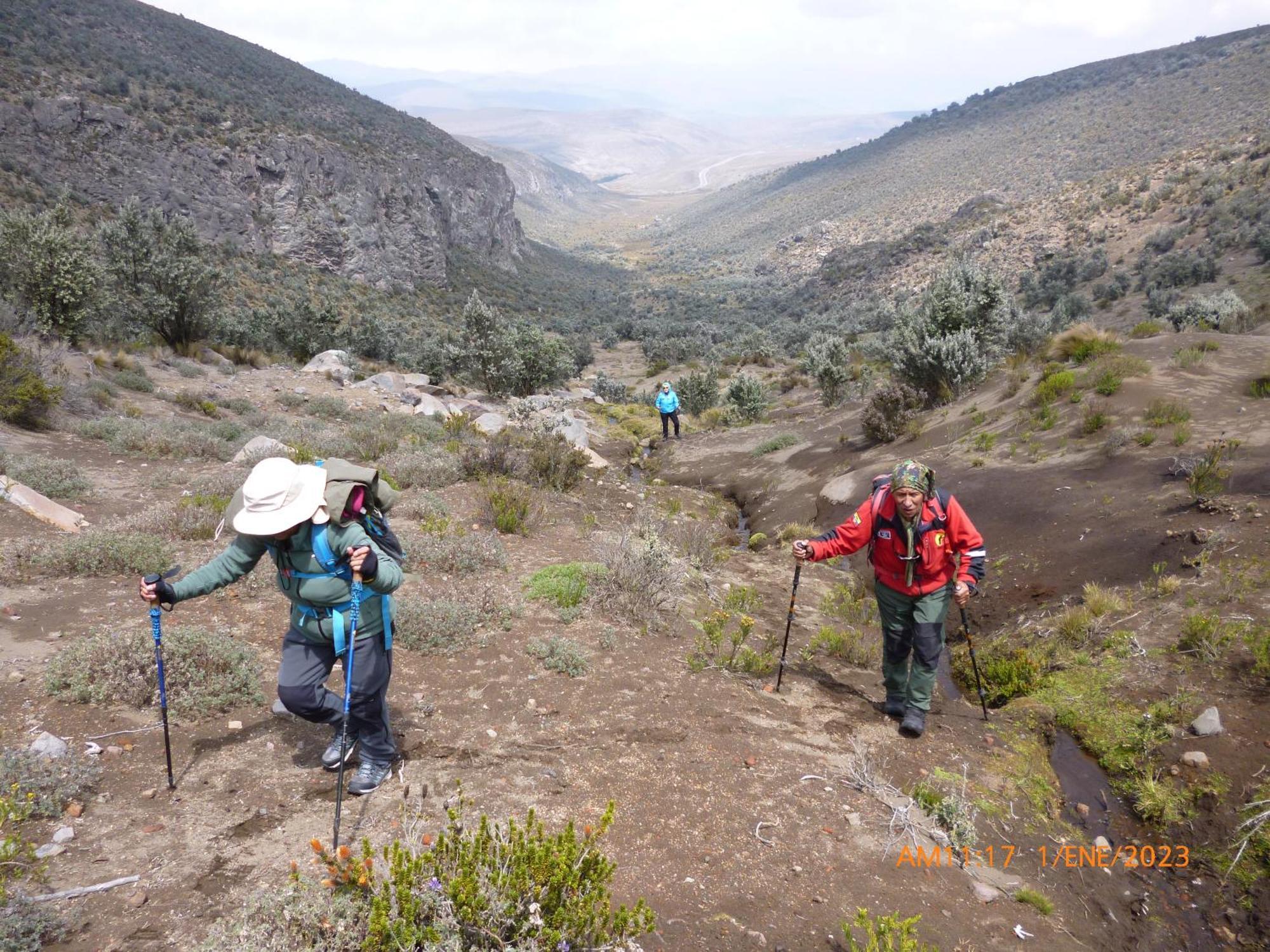 Hospedaje Chimborazo Exteriör bild