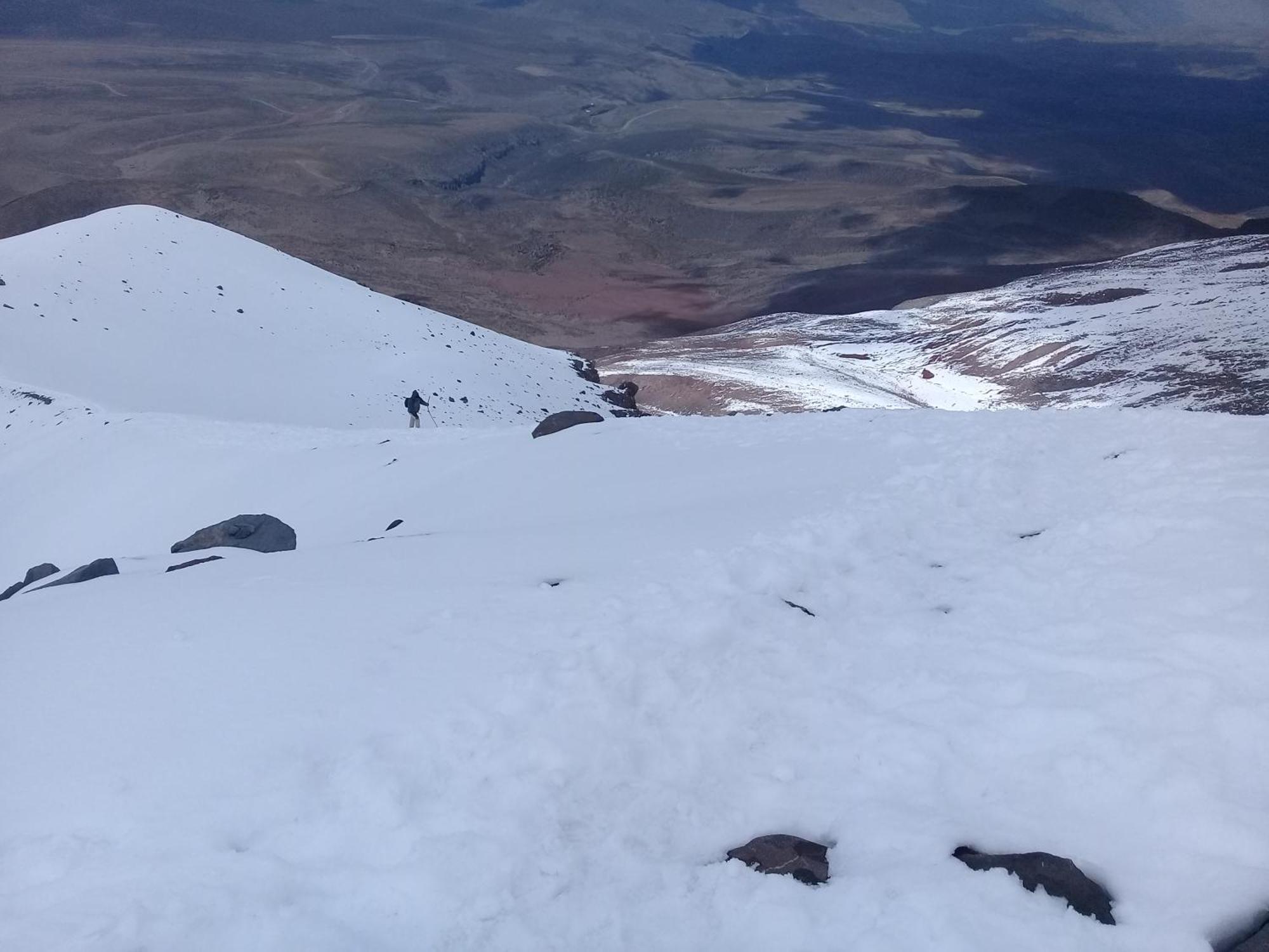 Hospedaje Chimborazo Exteriör bild