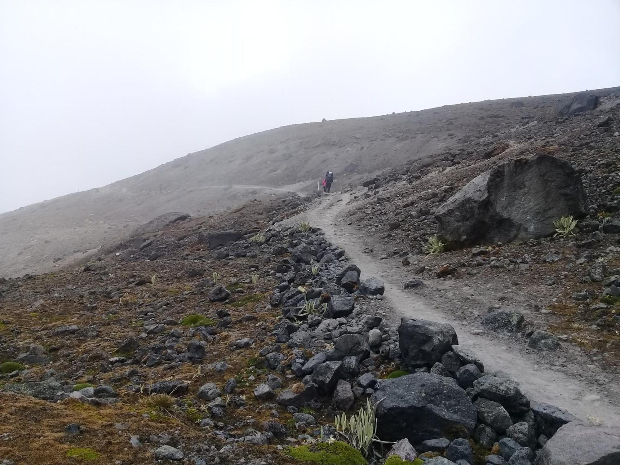 Hospedaje Chimborazo Exteriör bild